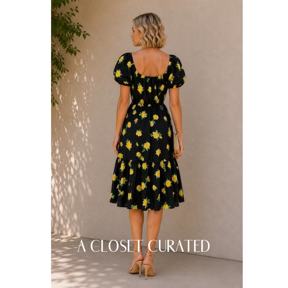 Caroline Constas Dress Small View 2